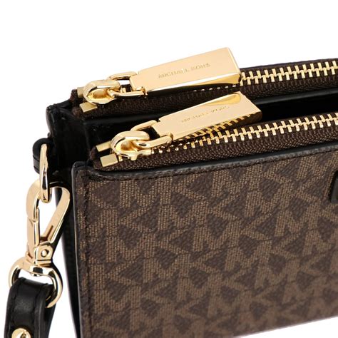 cheap michael kors handbag and wallet set|genuine leather Michael Kors handbags.